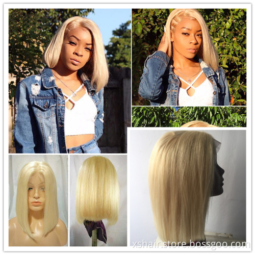 2021 Best Selling Straight Russian Free Sample Raw Human Hair 100% Virgin Blonde 613 Human Hair Bundles